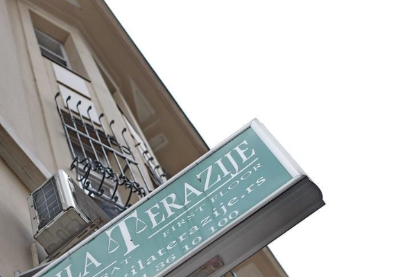 Hotel Vila Terazije